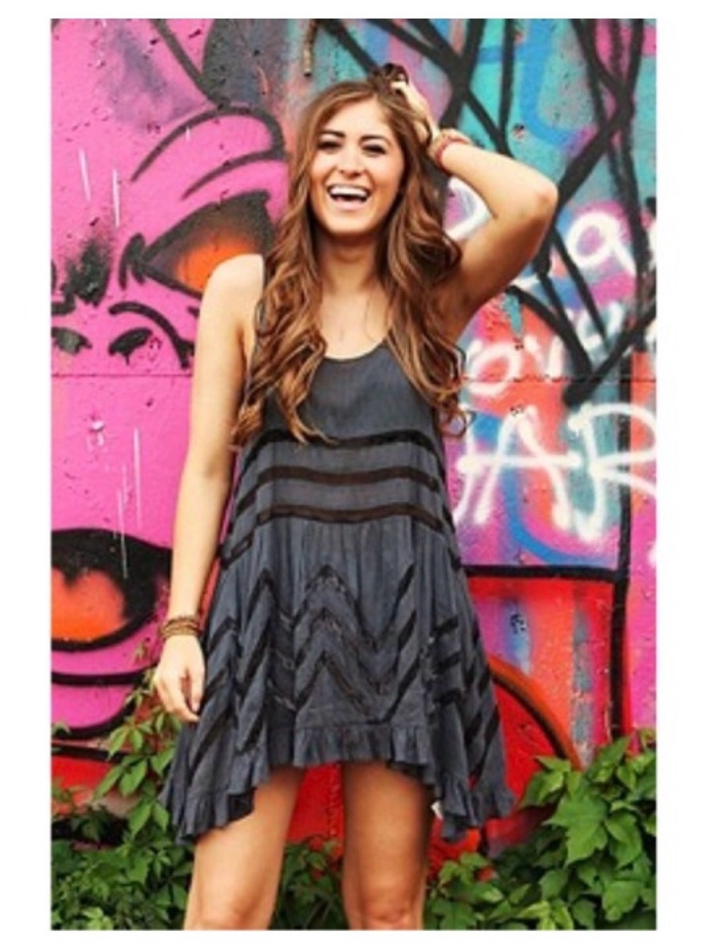 FREE PEOPLE Slip Dress